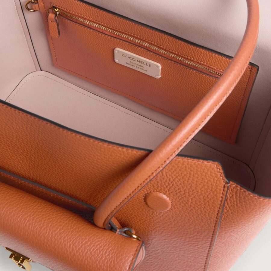 Borsa Double Beat Coccinelle - immagine 3