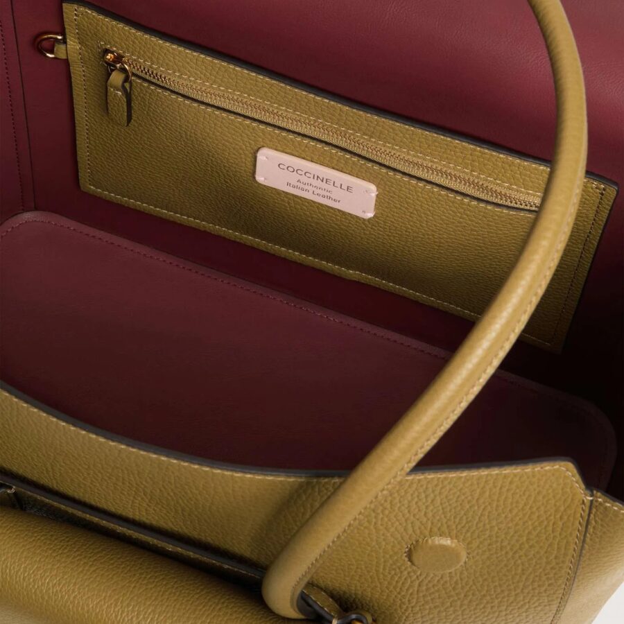 Borsa Double Beat Coccinelle - immagine 3