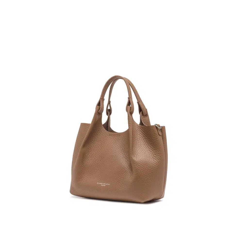 Borsa Dua Gianni Chairini Clay Dettagli Laterali 8057145808093