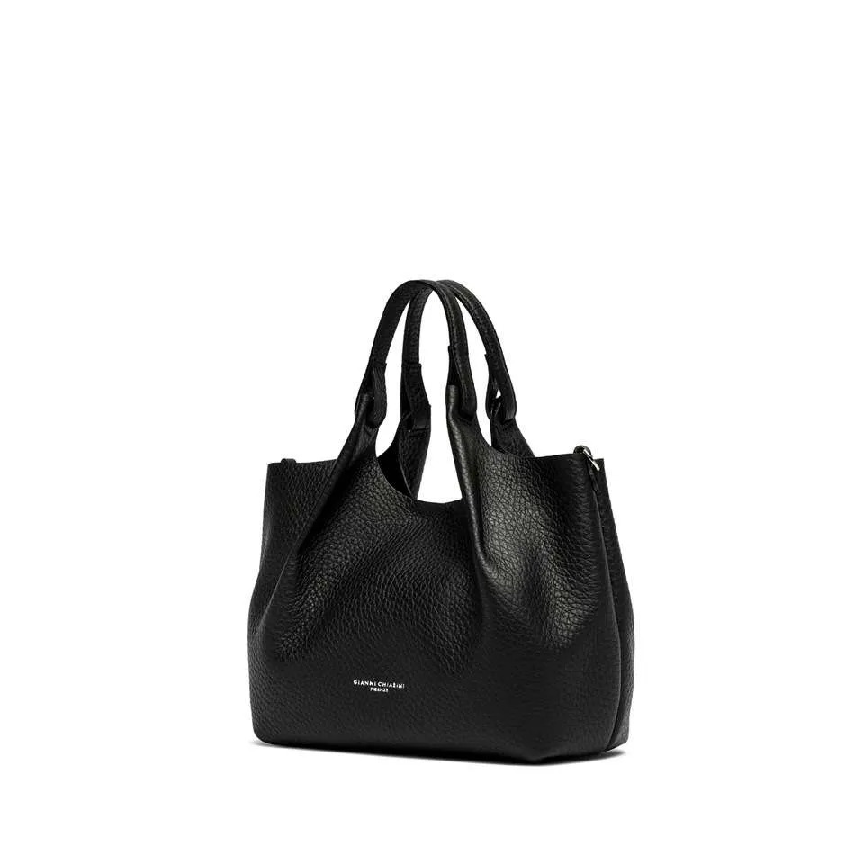 Borsa Dua Gianni Chairini Nero Dettagli 8057145808024