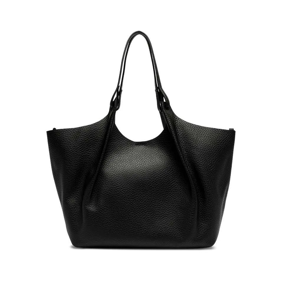 Borsa Dua Gianni Chairini Nero Retro Aperto 8057145807928