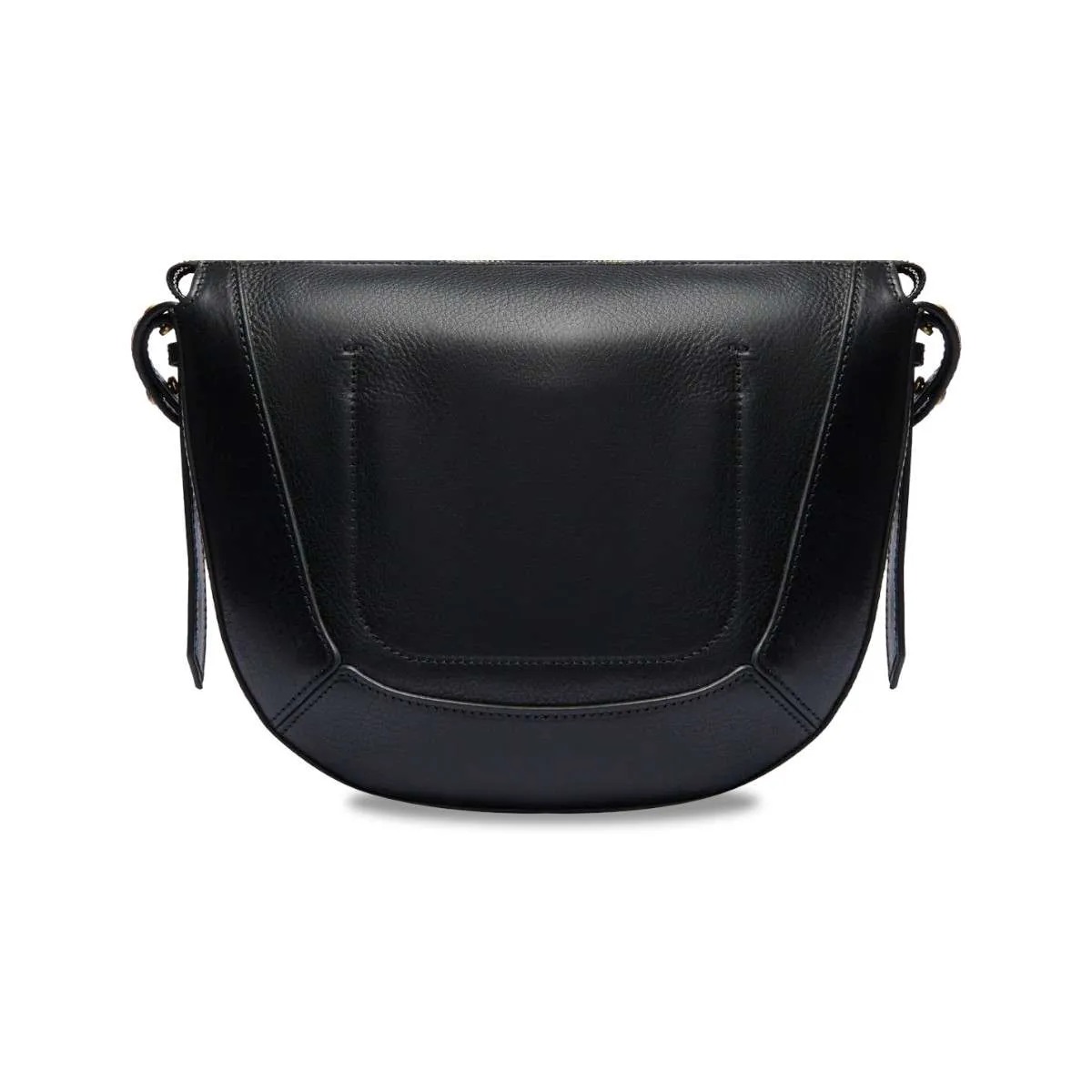 Borsa Fedora The Bridge Nero Retro 3205D330