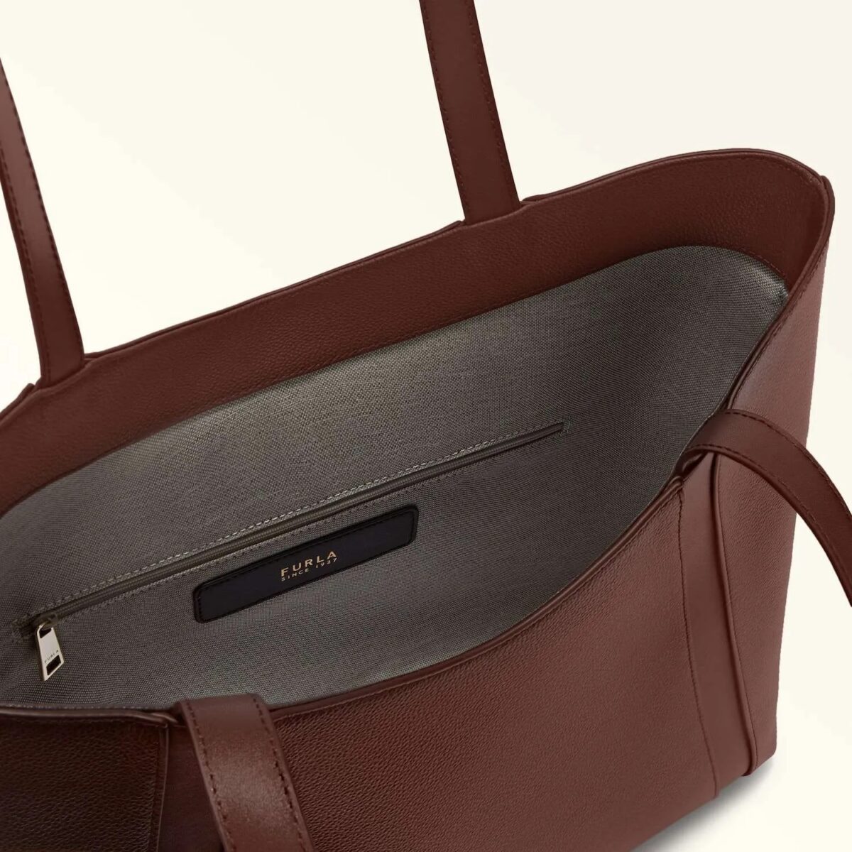 Borsa Furla Goccia Cioccolato Interno 8050597702452