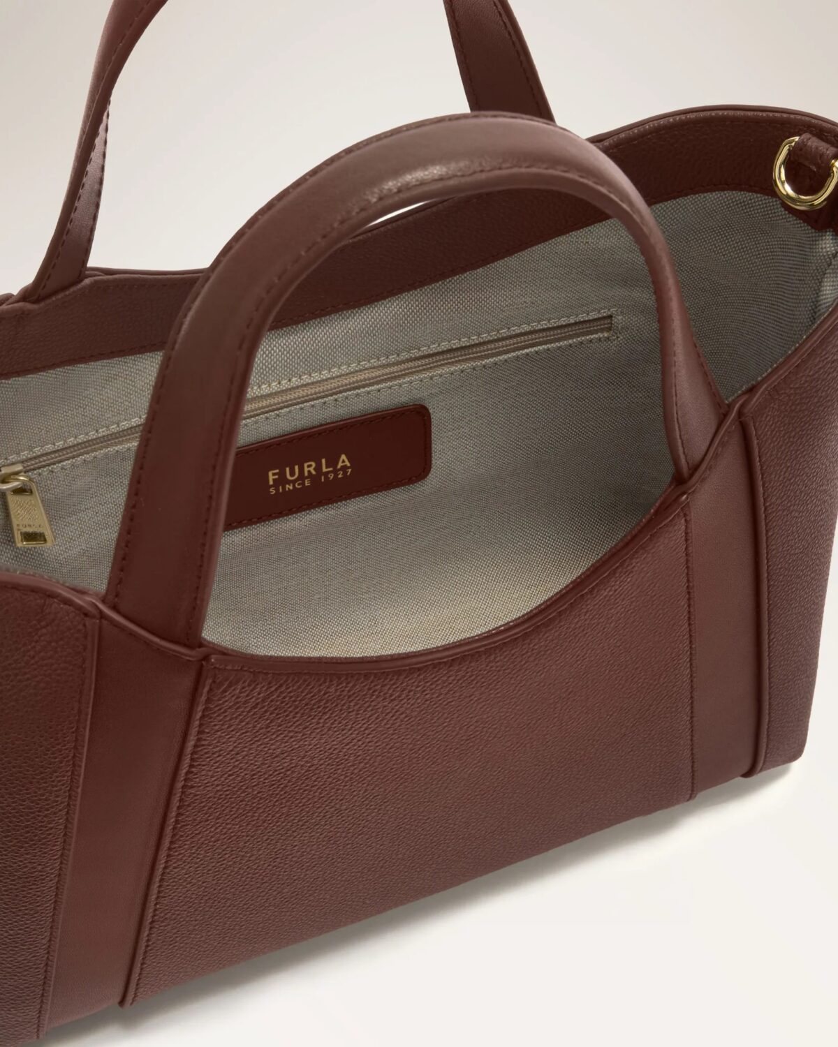 Borsa Furla Goccia Cioccolato Interno 8050597702506