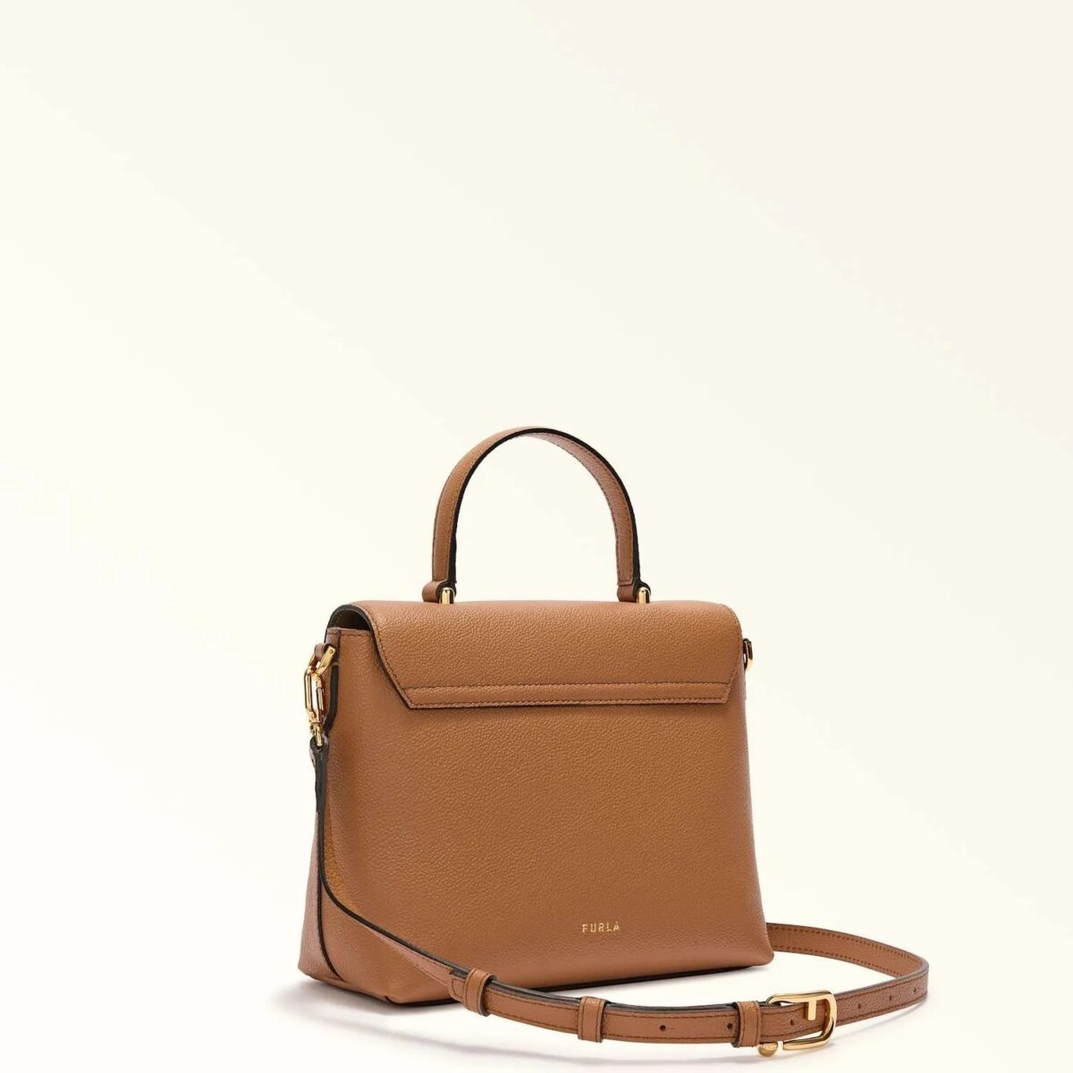 Borsa Furla Moonlight 2 Borsa Furla Moonlight Brandy Retro 8050597704210