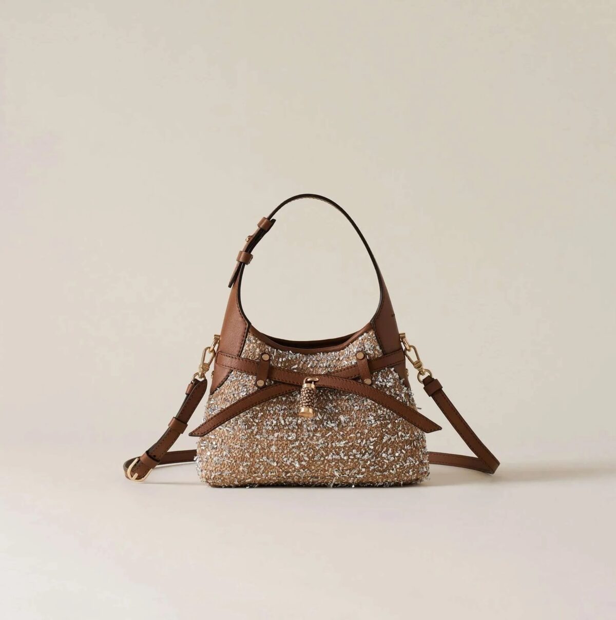 Borsa-Halo-Borbonese Borsa Halo Borbonese