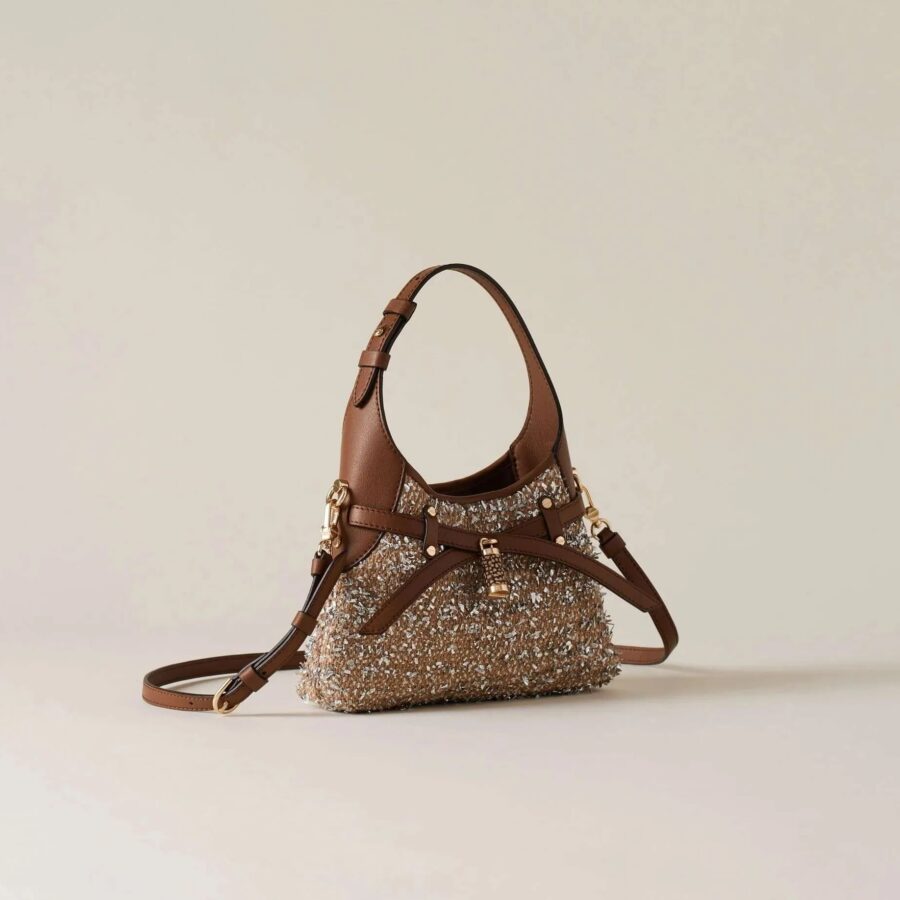 Borsa Halo Borbonese 4 Borsa Halo Borbonese - immagine 2