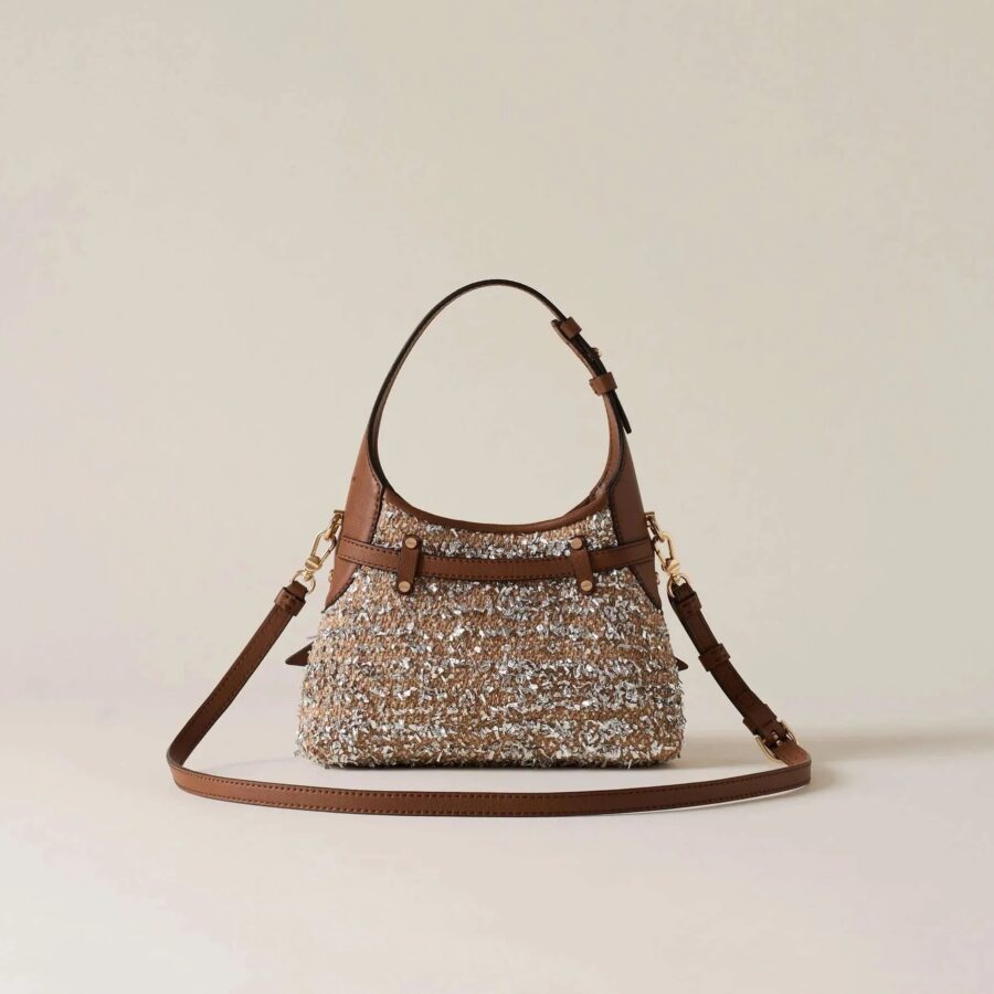 Borsa Halo Borbonese 5 Borsa Halo Borbonese - immagine 3