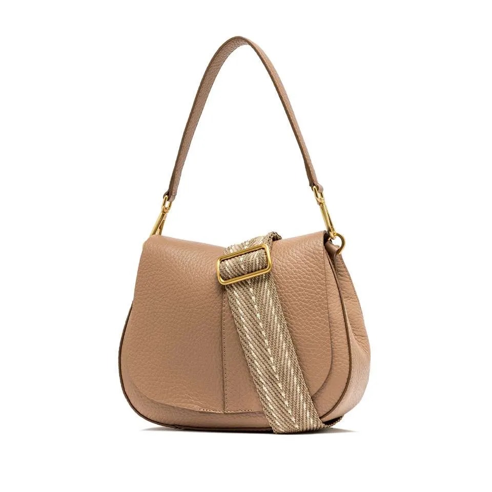 Borsa Helena Round Gianni Chiarini Clay Dettagli 8057145803104