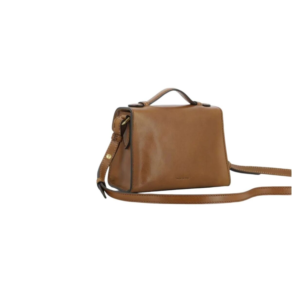 Borsa Irene The Bridge In Pregiata Pelle Cognac Retro 52050115