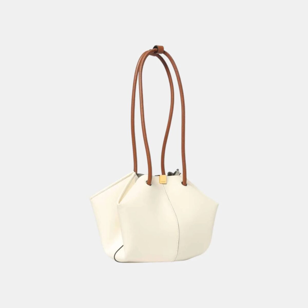 Borsa Kamy Coccinelle 2 Borsa Kamy Coccinelle In Pelle Liscia Sandshel Retro 8059978800800