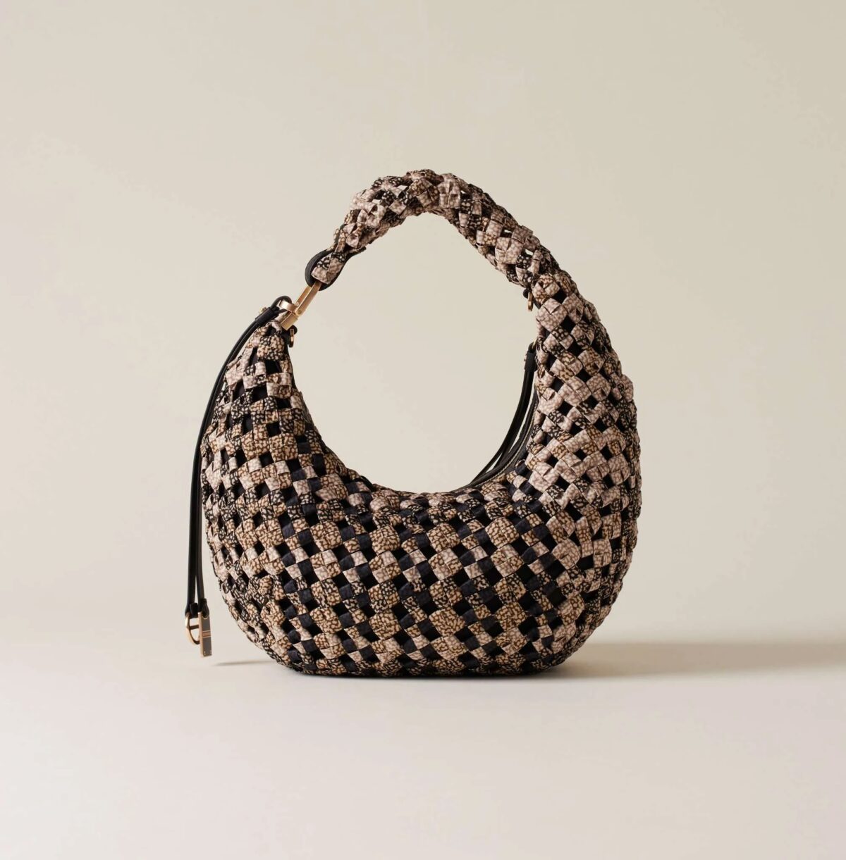 Borsa La Nido Borbonese Multicolore Op Retro 260186131 scaled 1