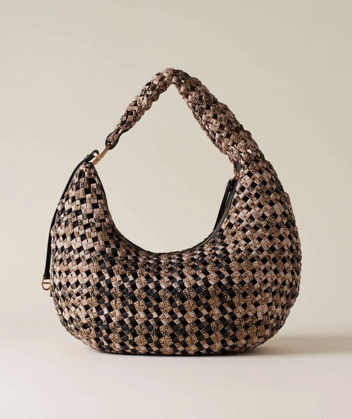 Borsa La Nido Borbonese Multicolore Op Retro 270186131 scaled 1