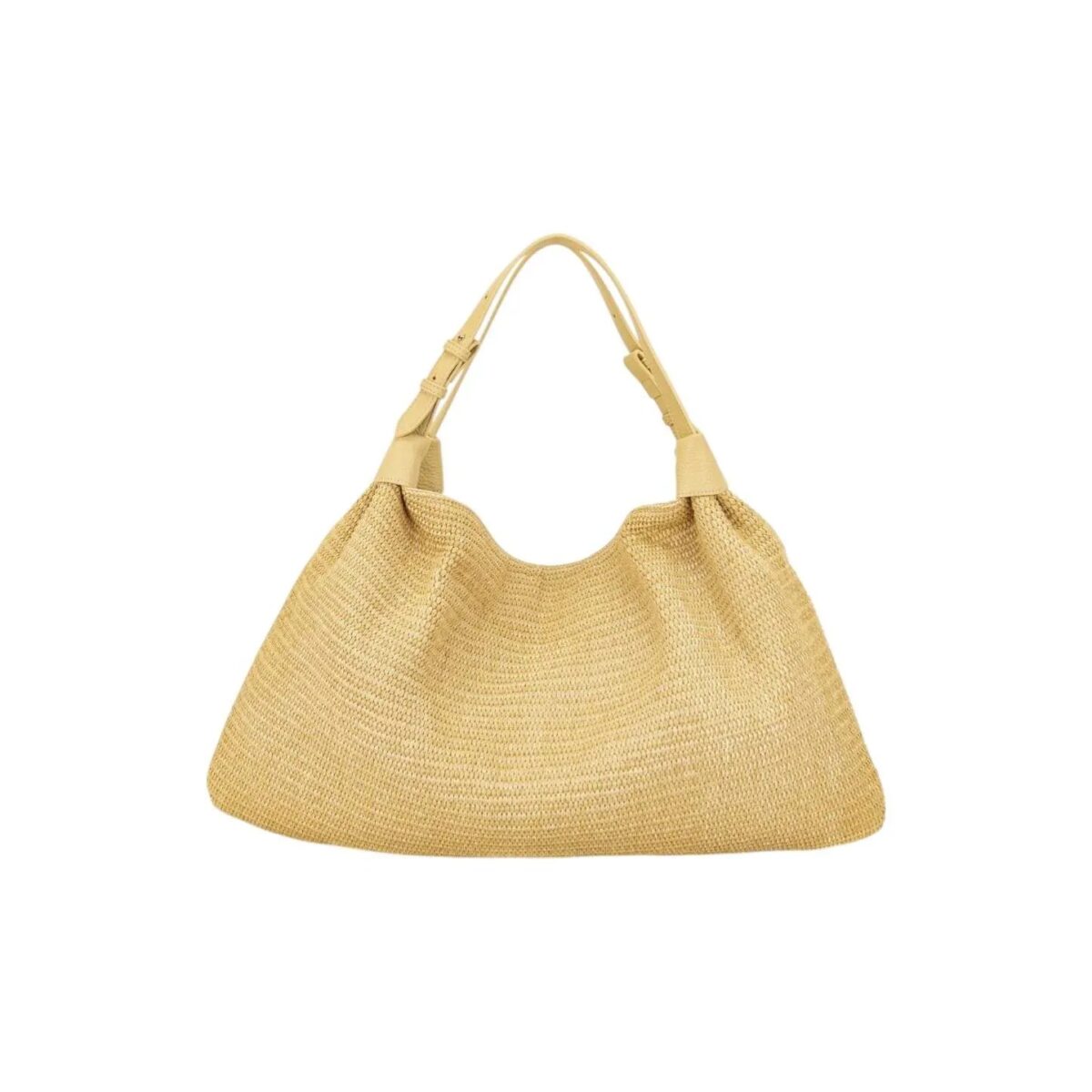 Borsa La Plage La Carrie 3 Borsa La Plage La Carrie Beige Retro 61CTX303B