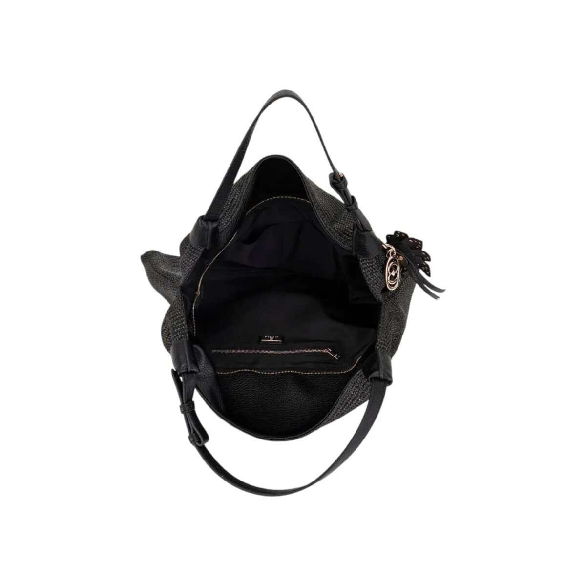 Borsa La Plage La Carrie 2 Borsa La Plage La Carrie Nero Interno 61CTX303N