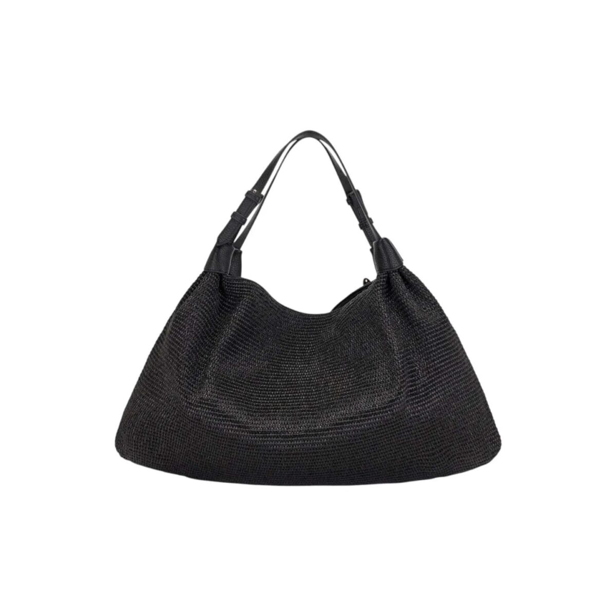 Borsa La Plage La Carrie 3 Borsa La Plage La Carrie Nero Retro 61CTX303N