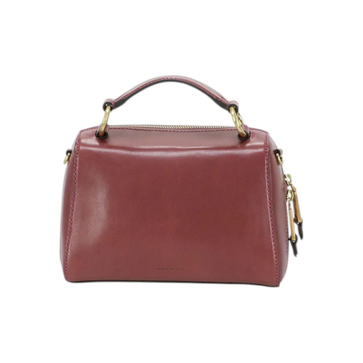 Borsa Laura The Bridge 2 Borsa Laura The Bridge A Mano In Pelle Orchidea Retro 18060100B