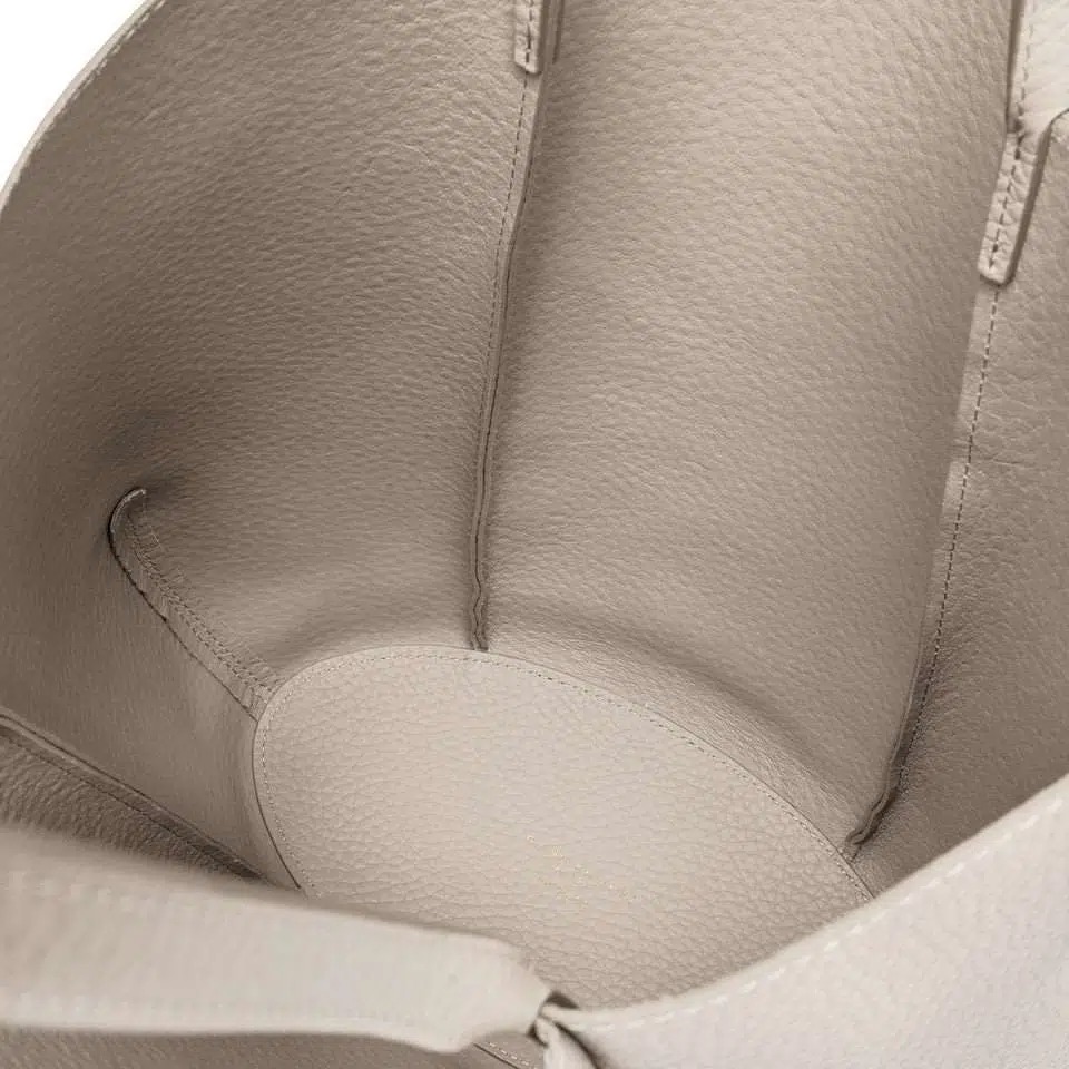 Borsa Lily Gianni Chiarini 2 Borsa Lily Gianni Chiarini In Pelle Sabbia Interno 8057145795669