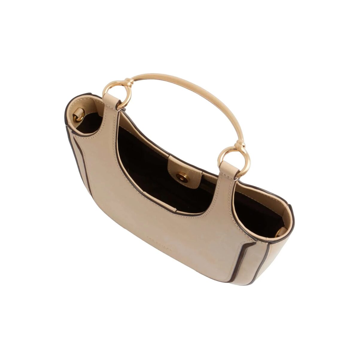 Borsa Luce The Bridge 2 Borsa Luce The Bridge In Pelle Butter Interno 231601TH