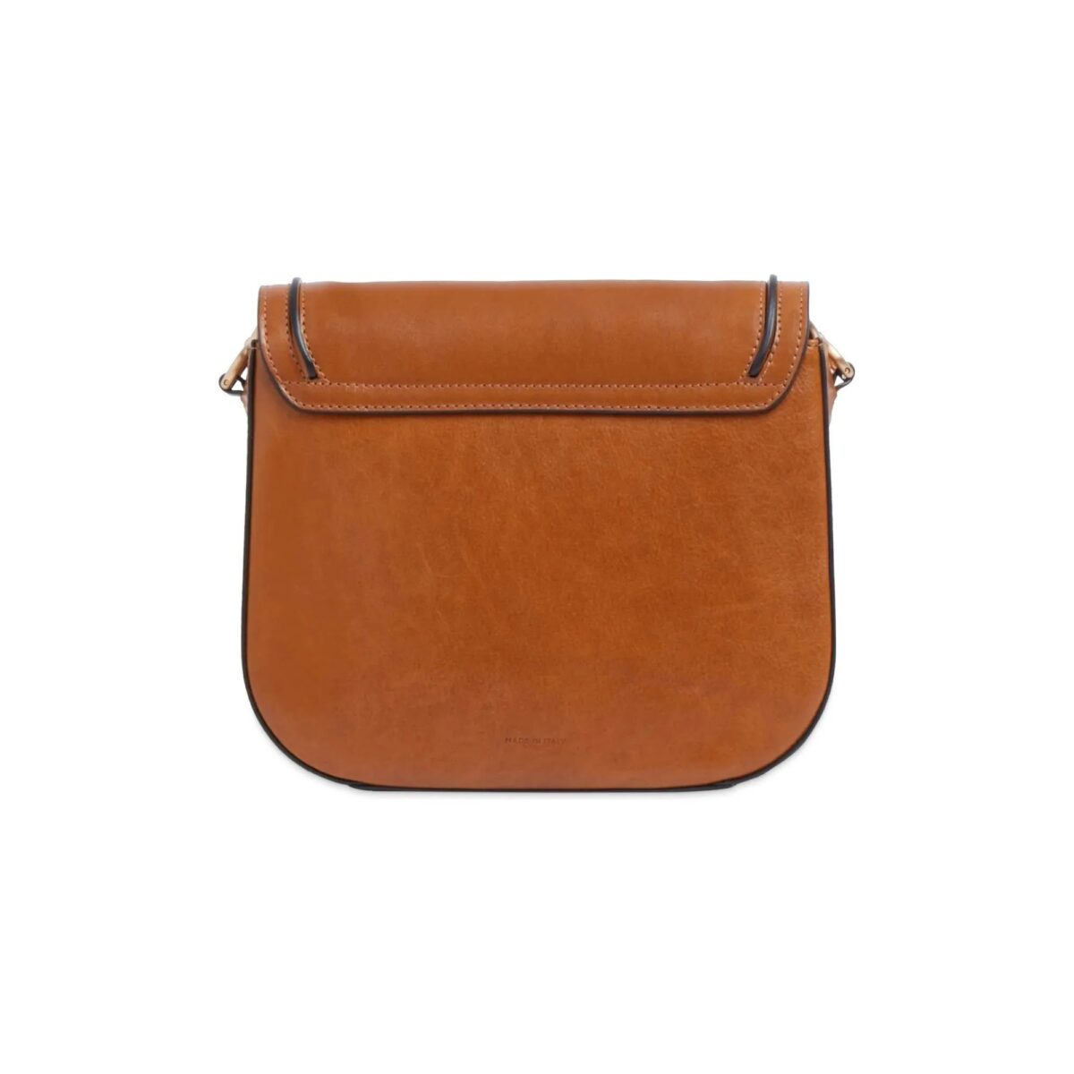 Borsa Luce The Bridge 3 Borsa Luce The Bridge In Pelle Cognac Retro 23060115