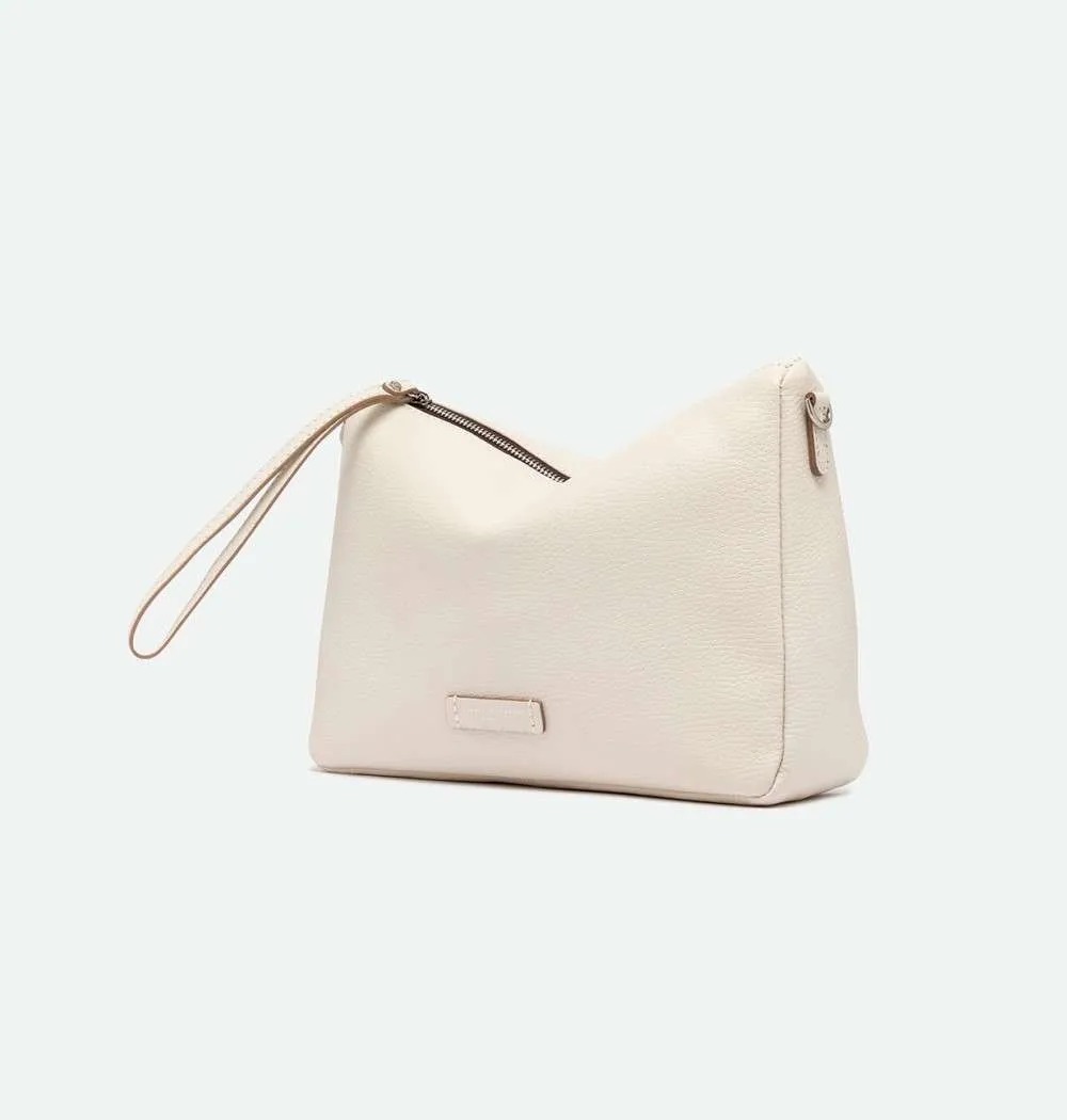 Borsa Nora Pouch Gianni Chiarini In Pelle Marble Dettagli 8057145858821