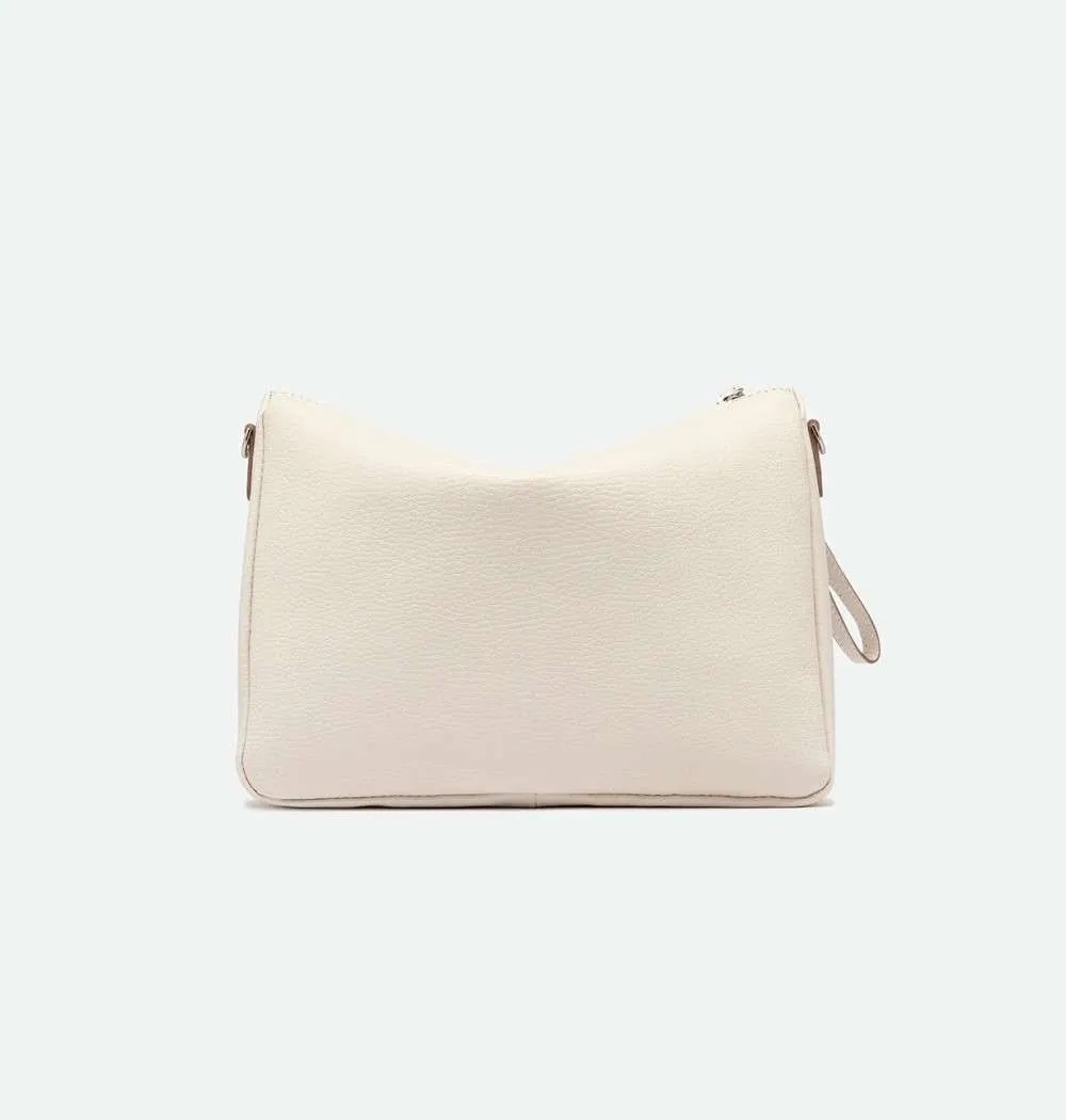 Borsa Nora Pouch Gianni Chiarini In Pelle Marble Retro 8057145858821