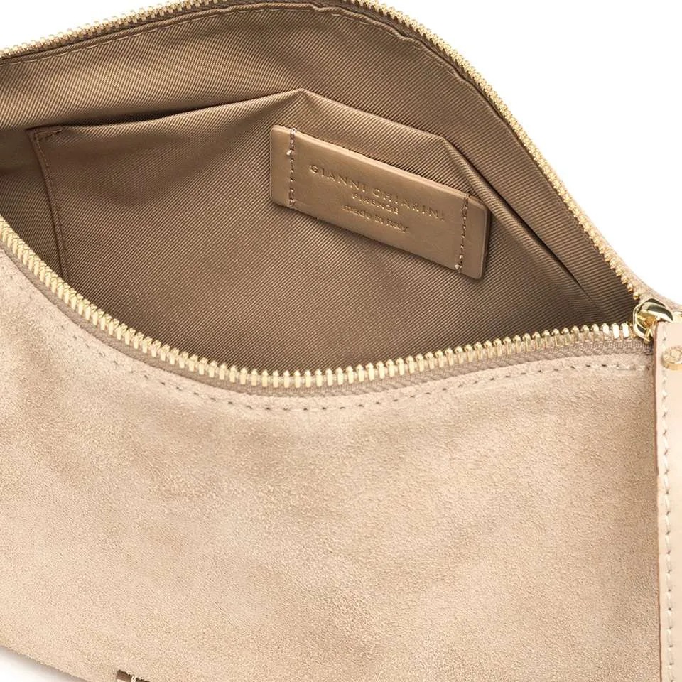 Borsa Nora Pouch Gianni Chiarini 2 Borsa Nora Pouch Gianni Chiarini Nude Interno 8057145807874