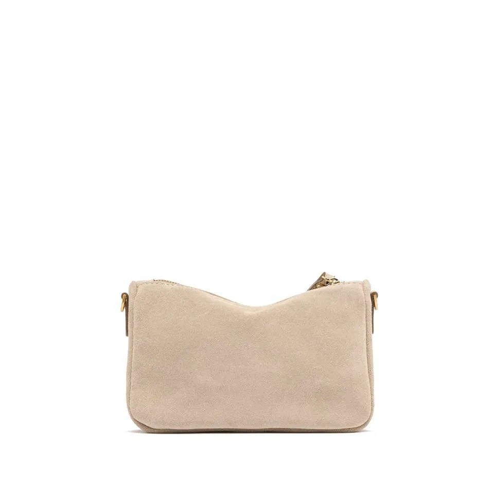 Borsa Nora Pouch Gianni Chiarini Nude Retro 8057145807904