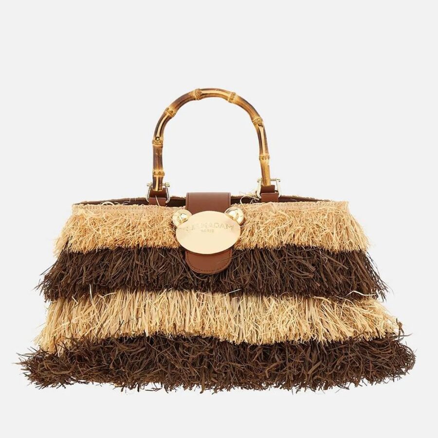 Borsa Riad Rue Madam