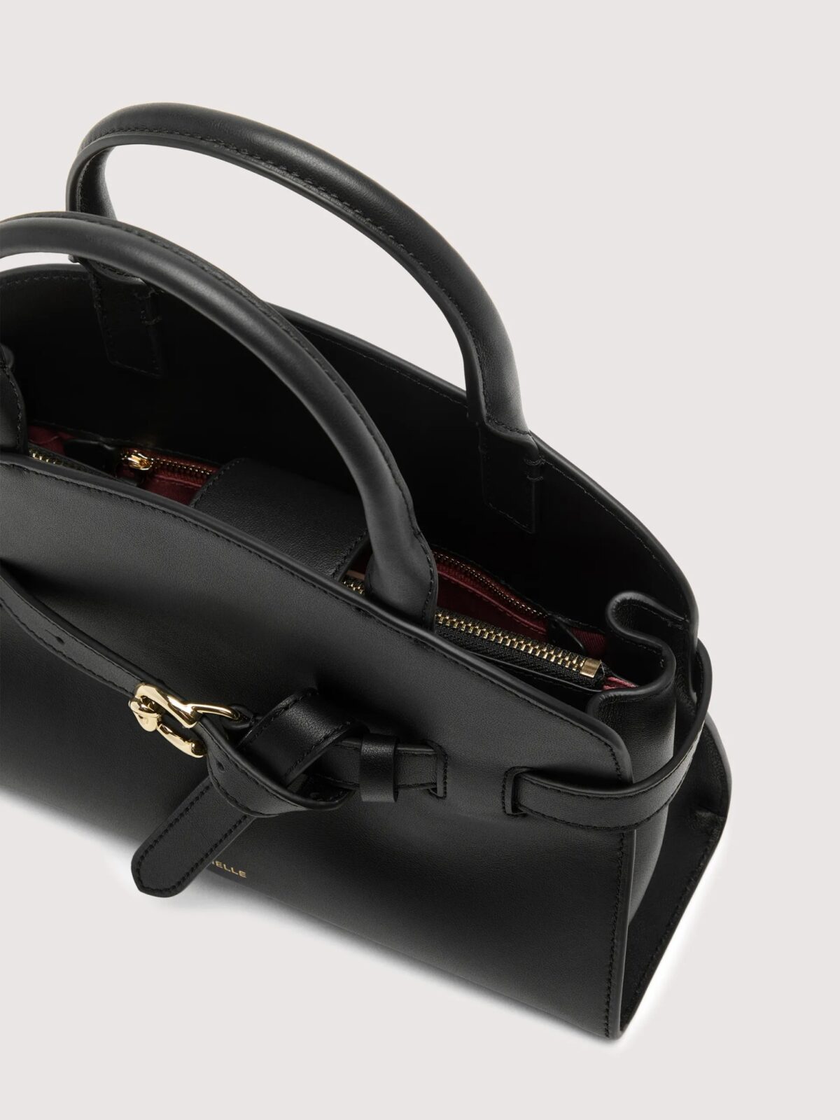Borsa Sabine Coccinelle 2 Borsa Sabine Coccinelle Nero Interno 8059978713933 scaled 1