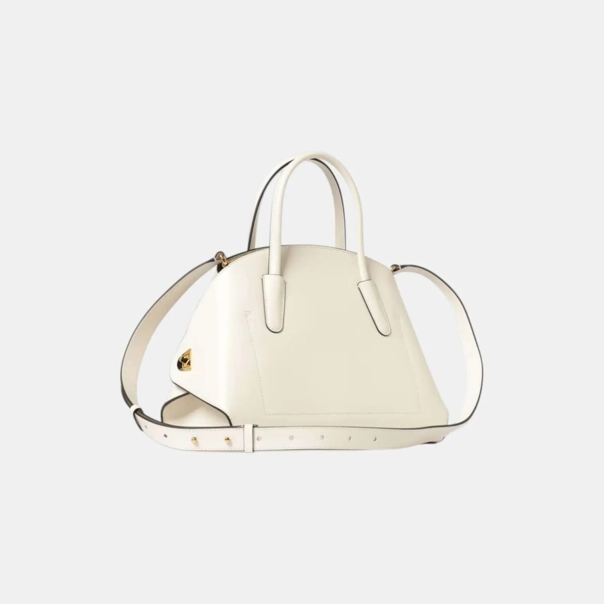 Borsa Tylde Coccinelle In Pelle Liscia Pearl Retro 8059978802774