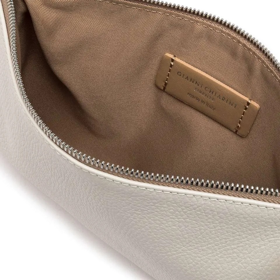 Clutch Hermy Gianni Chiarini Marble Interno 8057145859002