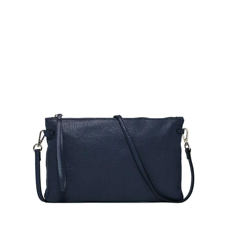 Clutch-Hermy-Gianni-Chiarini-Navy-8057145888231 Clutch Hermy Gianni Chiarini