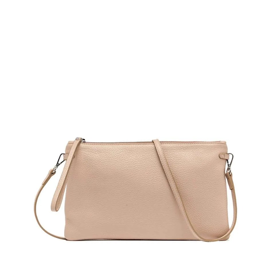 Clutch-Hermy-Gianni-Chiarini-Pink-Salt-8057145809113 Clutch Hermy Gianni Chiarini
