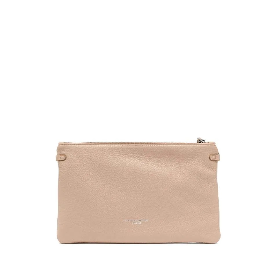 Clutch Hermy Gianni Chiarini 3 Clutch Hermy Gianni Chiarini Pink Salt Retro 8057145809113