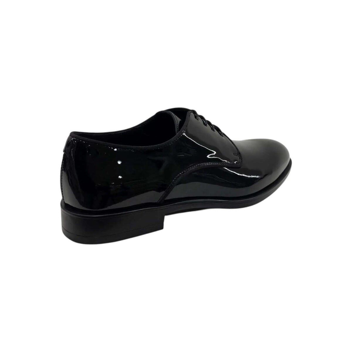 Derby Uomo Rossi In Pelle Nero Retro 222G.jpeg