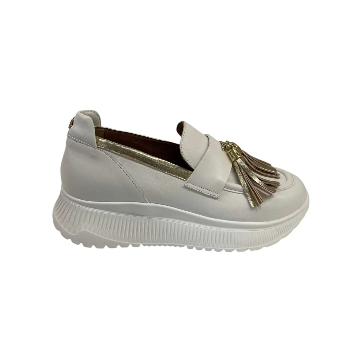 Mocassino Amber9 Lorenzo Mari