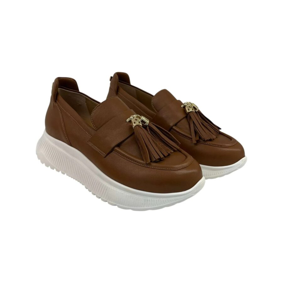 Mocassino Amber9 Lorenzo Mari 4 Mocassino Amber9 Lorenzo Mari - immagine 2