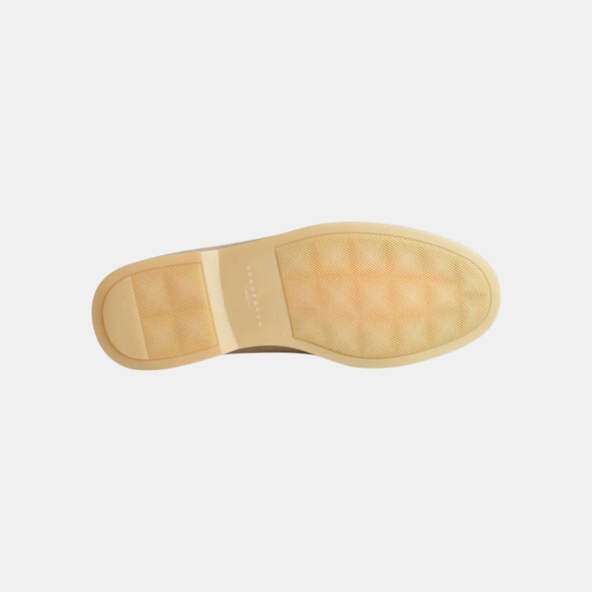 Mocassino Panarea62 Henderson Baracco In Suede Desert Suola PANAREA62