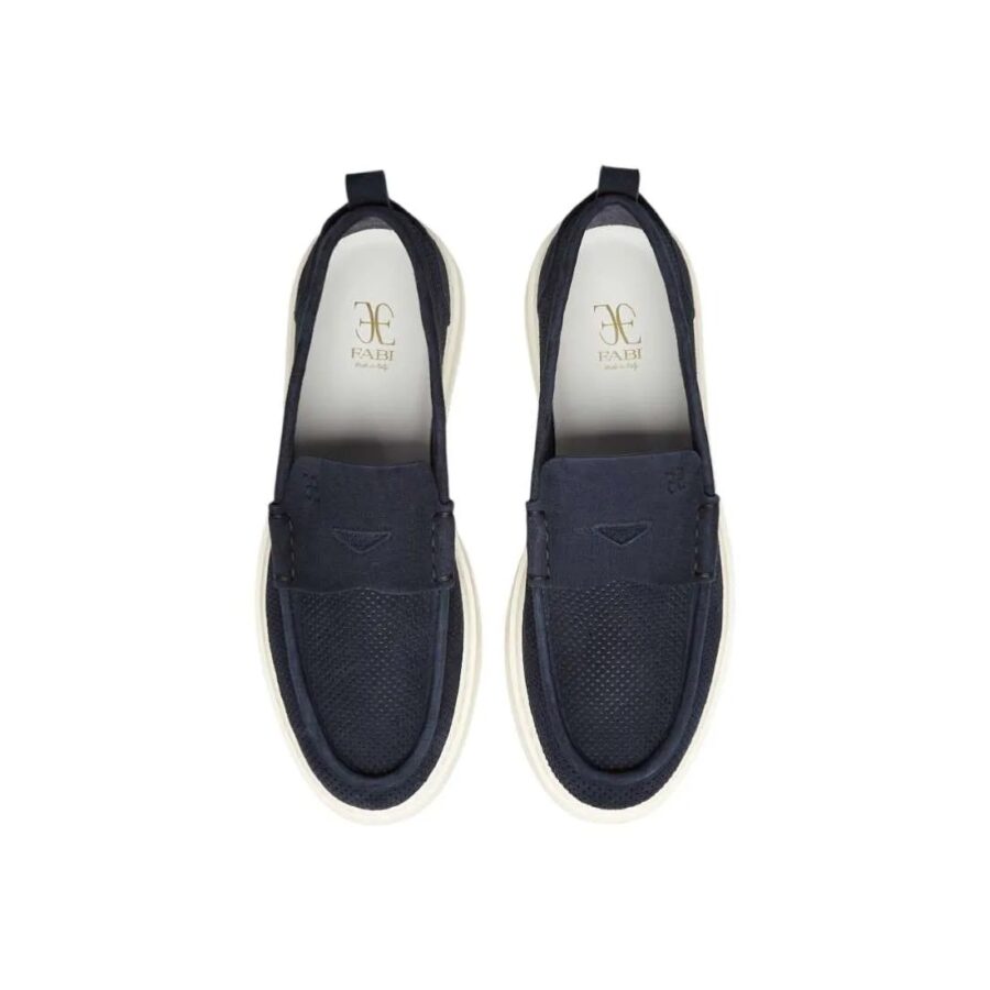Mocassino Portofino Fabi - immagine 3