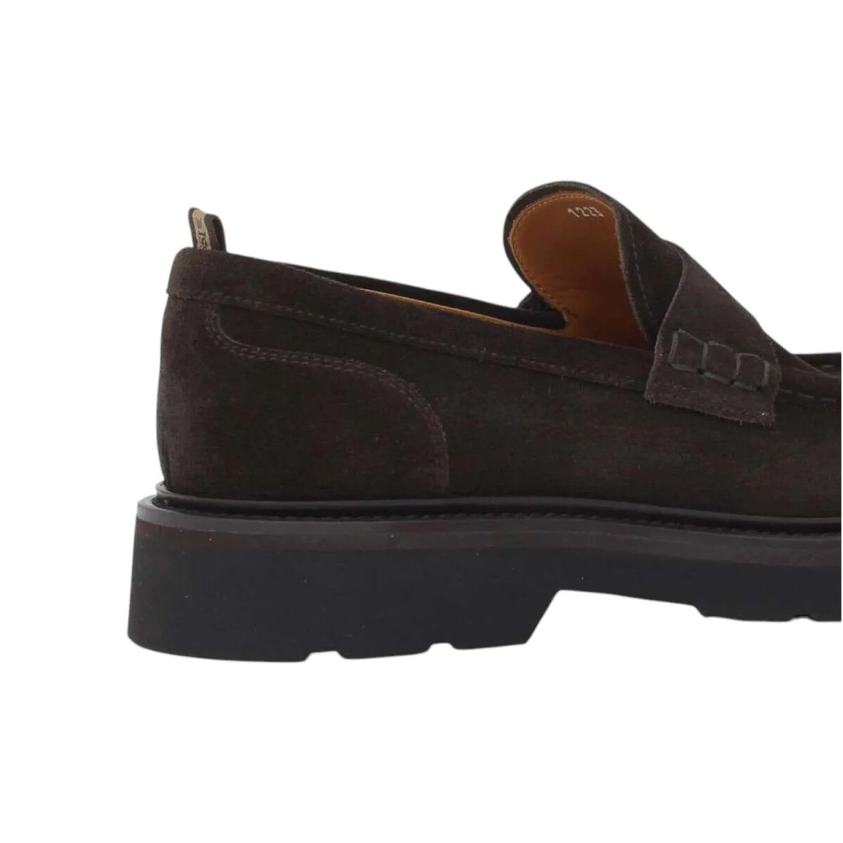 Mocassino Rossi Moro Retro 1223C