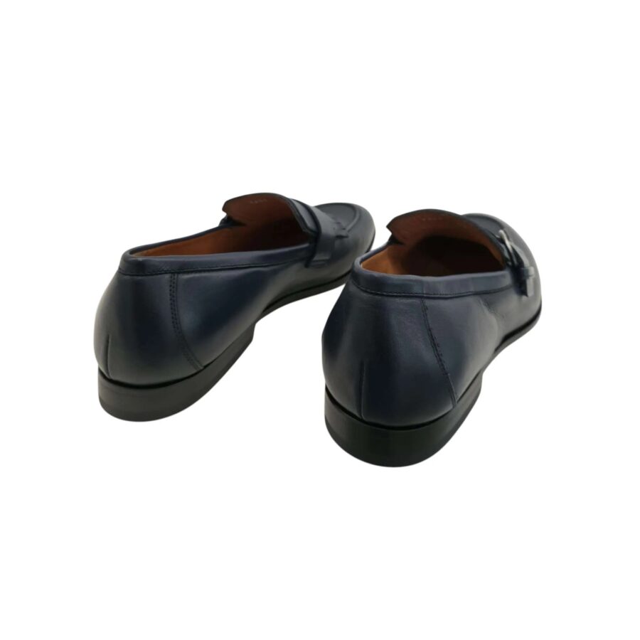 Mocassino Rossi Uomo - immagine 4