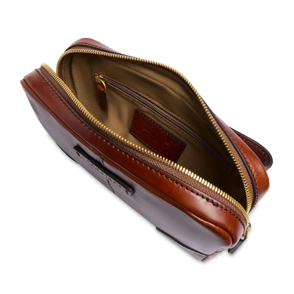 Pochette Vespucci The Bridge Cuoio Interno 25060114
