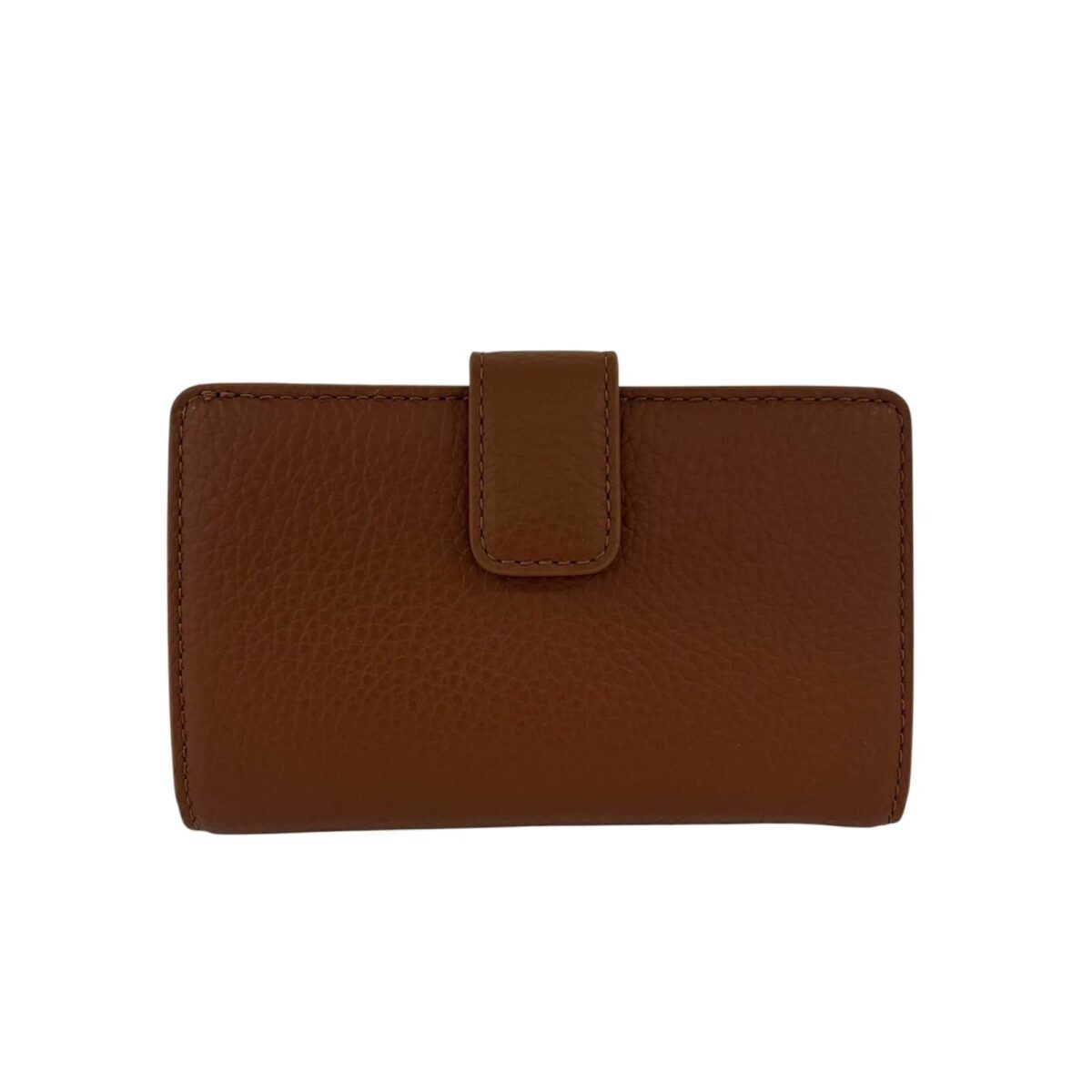 Portafoglio Metallic Coccinelle Cognac Retro 8059978771087