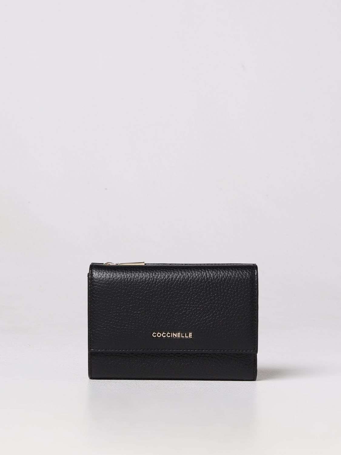 Portafoglio Metallic Coccinelle