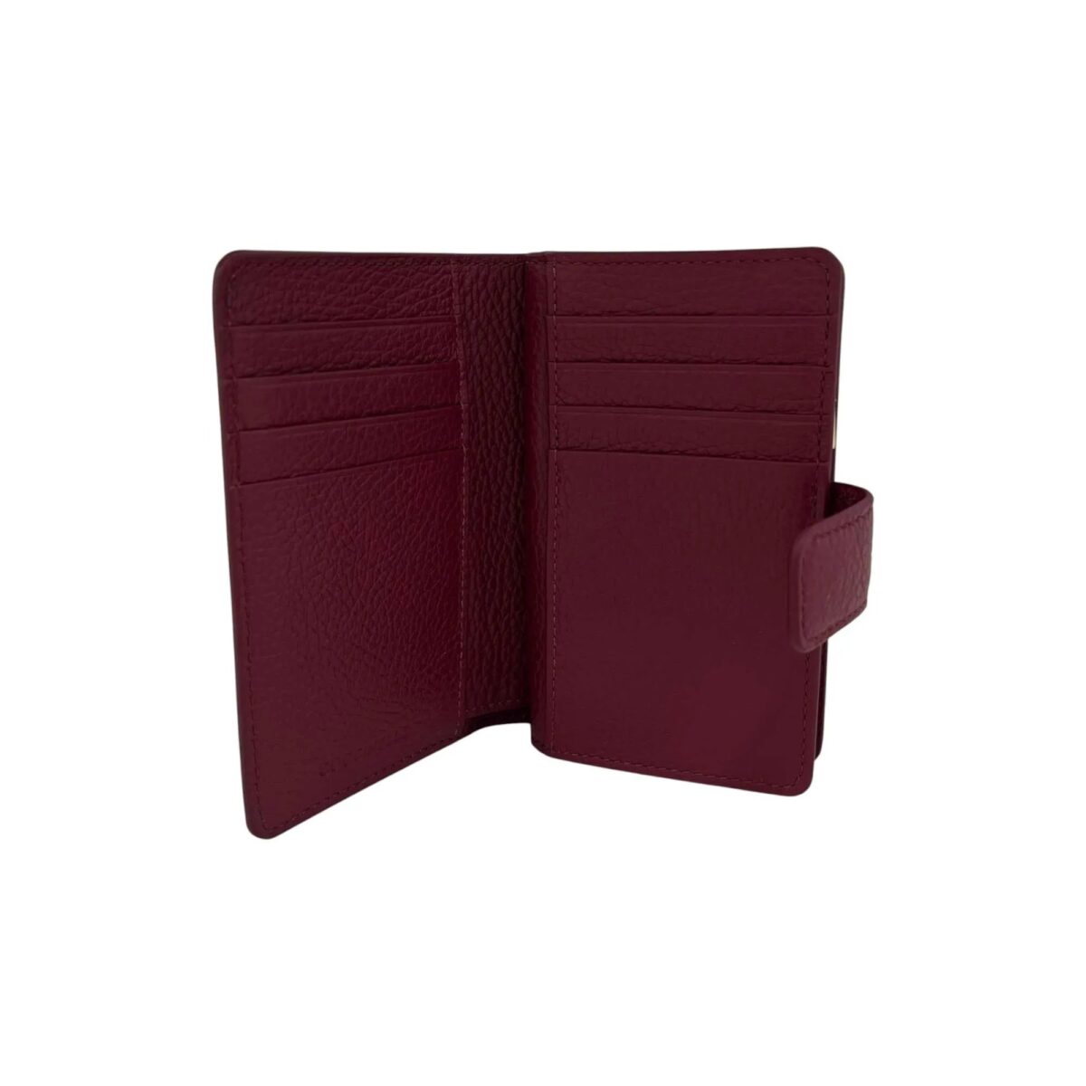 Portafoglio Metallic Coccinelle Ribes Interno 8059978771070
