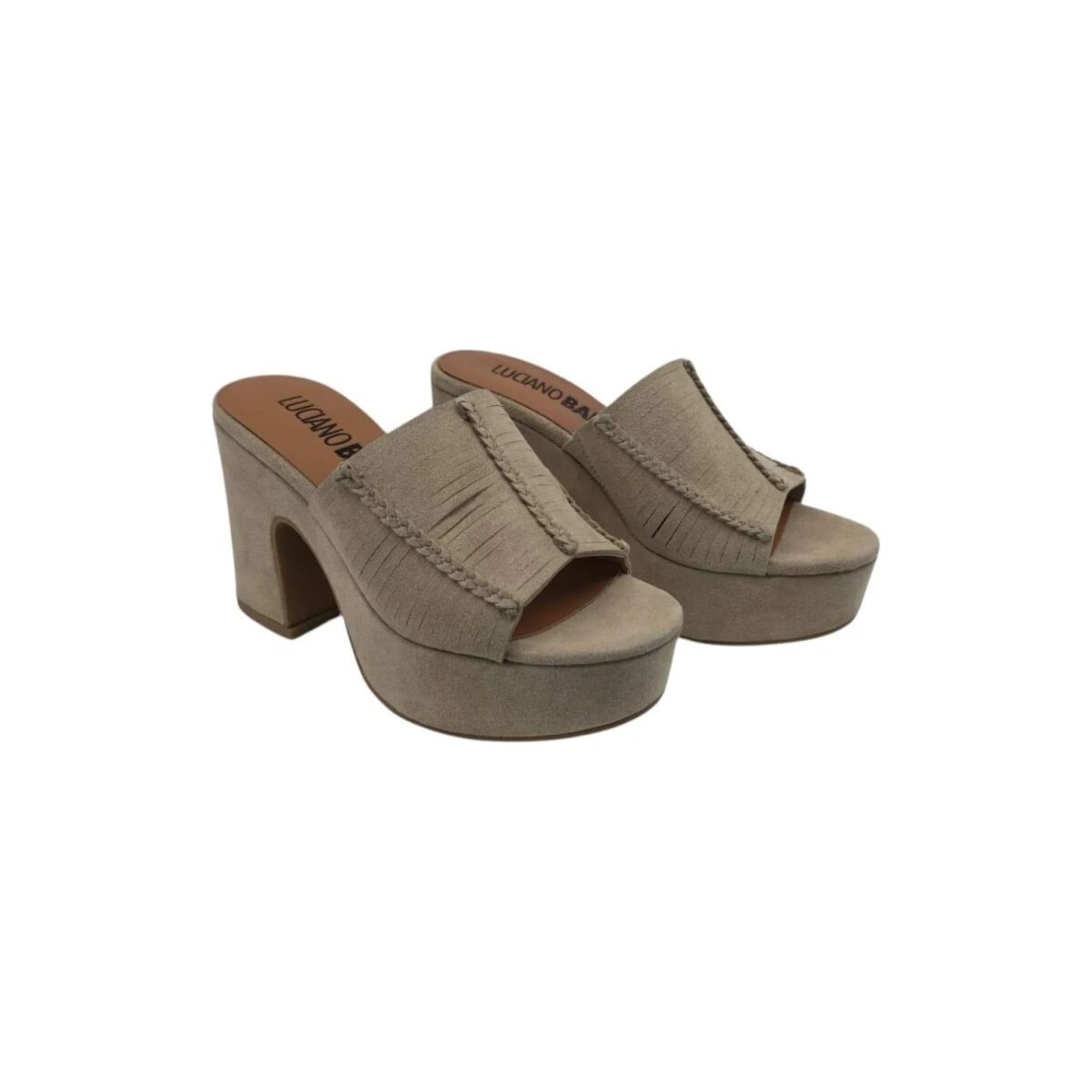 Sabot Luciano Barachini 1 Sabot Luciano Barachini Sand Dettagli AL364M