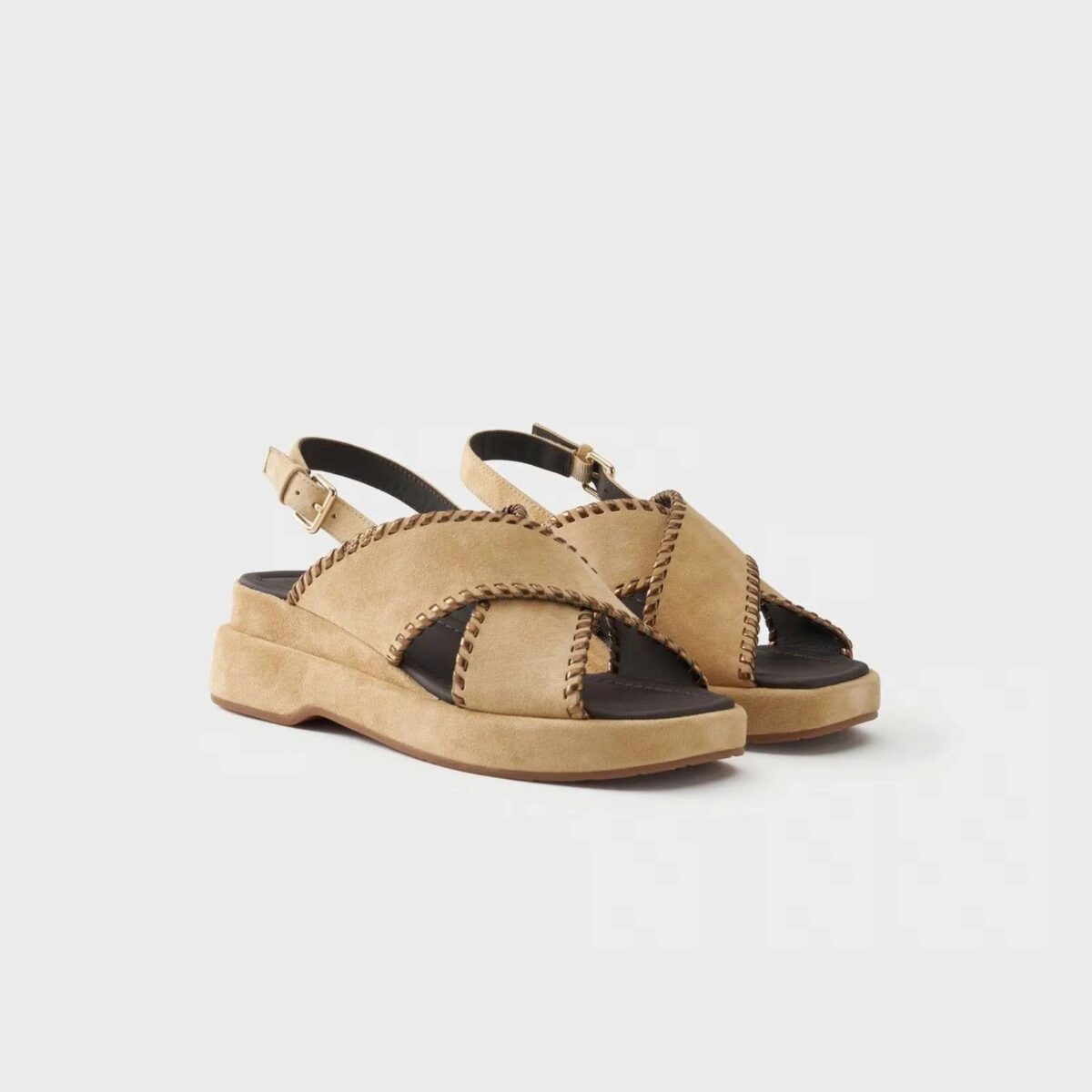 Sandali Bruno Premi 1 Sandali Bruno Premi Almond Dettagli BN5501X