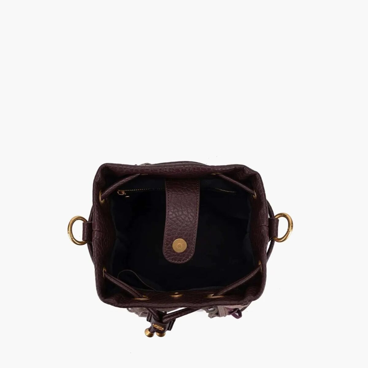 Secchiello Jungle La Carrie Combi Brown Interno 52MEM301