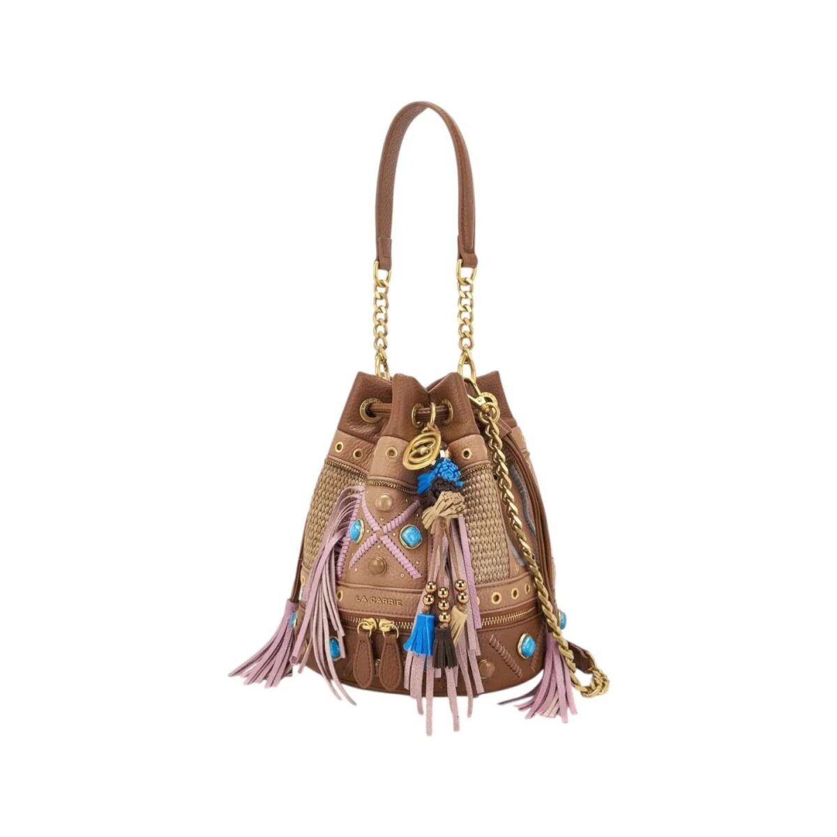 Secchiello Jungle La Carrie 1 Secchiello Jungle La Carrie MultiCotto Dettagli Laterali 61MEB182M